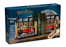 Конструктор Книжный уголок: Хогвартс Экспресс (832 детали)