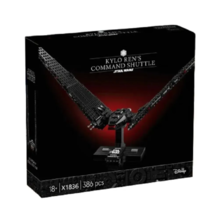 Конструктор Командный шаттл Кайло Рена (386 деталей)