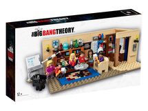 Конструктор "Теория большого взрыва" (519 деталей)