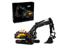 Конструктор Экскаватор VOLVO EC500 HYBRID (2359 деталей)