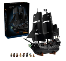 Конструктор Пираты Карибского моря: Черная жемчужина