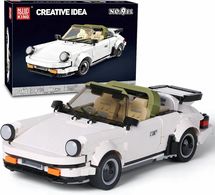Конструктор Porsche 911 Targa (882 детали)
