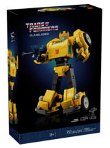 Конструктор Bumblebee Бамблби (950 деталей)