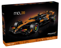 Конструктор Гоночный автомобиль McLaren MCL39