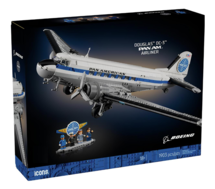 Конструктор Пассажирский самолёт Douglas DC-3 PAN AM
