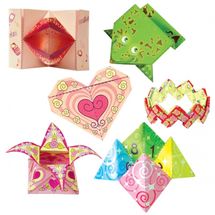 Оригами "Для девчонок"