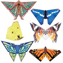 Оригами "Бабочки мира"
