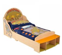 Детская кровать "Динозавр"