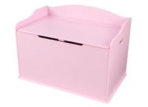 Ящик для хранения “Austin Toy Box", розовый
