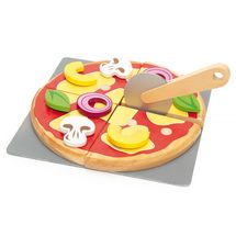 Игровой набор "Приготовь свою пиццу"
