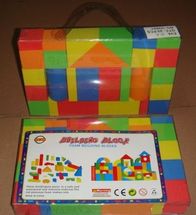 Мягкий конструктор Building Block