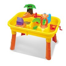 Стол для игры с водой и песком "Джунгли"