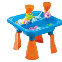 Стол для игры с водой и песком "Водяные мельницы"