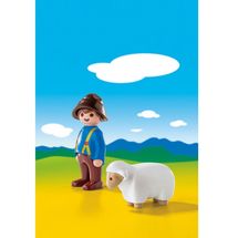 1.2.3.: Пастух с овцой