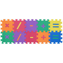 Игровой коврик-пазл "Символы-1", 0,23 м2
